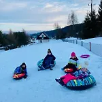 Pod Modrzewiem - Babia Gora Séjour à la ferme Zubrzyca Gorna
