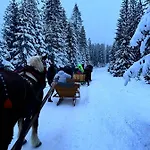 Séjour à la ferme Pod Modrzewiem - Babia Gora *
