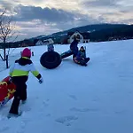 Pod Modrzewiem - Babia Gora Séjour à la ferme Zubrzyca Gorna