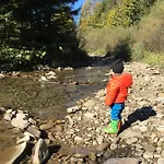 Séjour à la ferme Pod Modrzewiem - Babia Gora