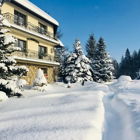 Pod Modrzewiem - Babia Gora