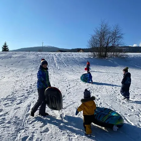 Alojamento de Turismo Rural Pod Modrzewiem - Babia Góra *