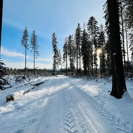 Pod Modrzewiem - Babia Góra Alojamento de Turismo Rural Zubrzyca Gorna