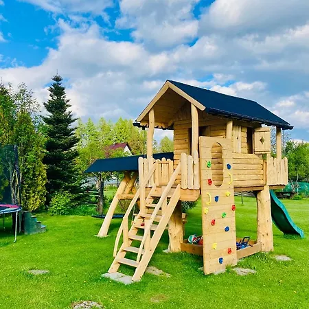 Pod Modrzewiem - Babia Góra * Zubrzyca Gorna