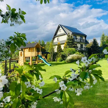 Pod Modrzewiem - Babia Gora