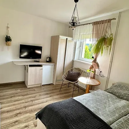 Pod Modrzewiem - Babia Gora * Zubrzyca Górna