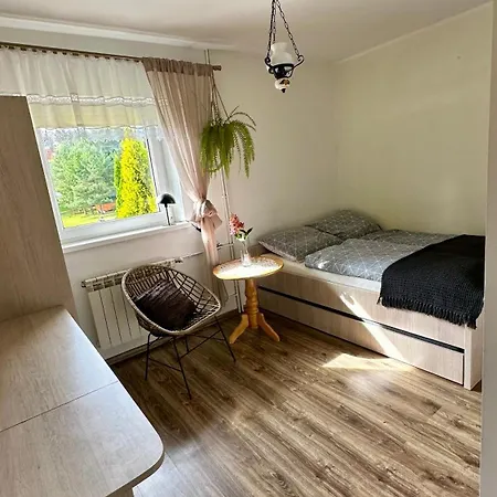 Pod Modrzewiem - Babia Gora *