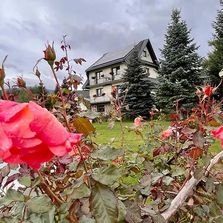 Pod Modrzewiem - Babia Góra Alojamento de Turismo Rural Zubrzyca Gorna