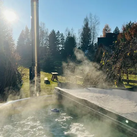 Pod Modrzewiem - Babia Gora Lantgård