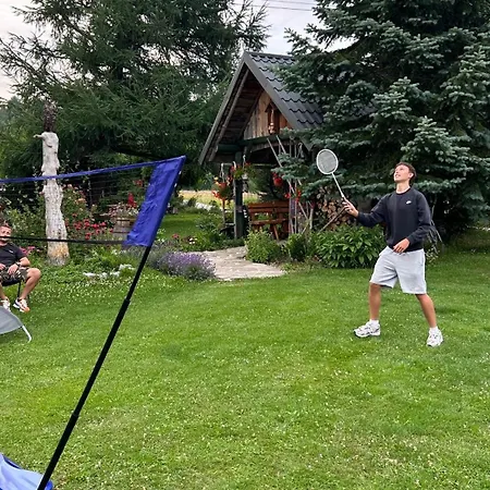Pod Modrzewiem - Babia Gora Zubrzyca Gorna