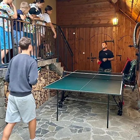 Pod Modrzewiem - Babia Gora