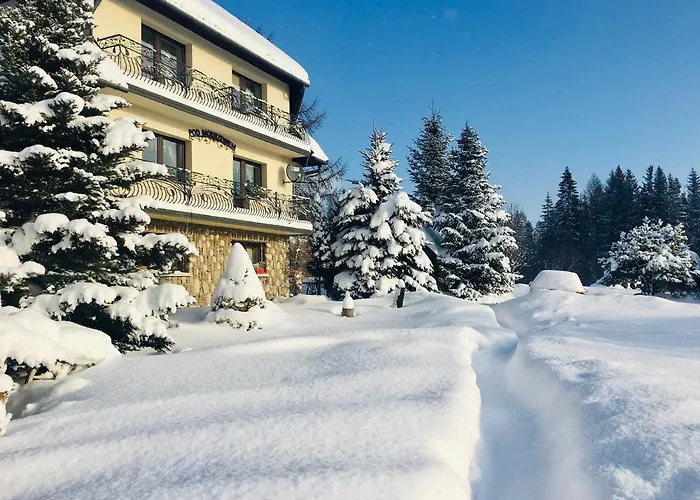 Pod Modrzewiem - Babia Gora