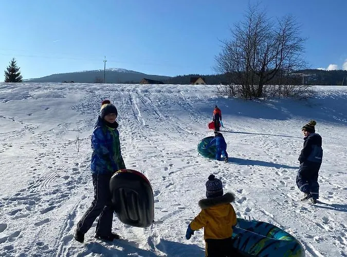 Lantgård Pod Modrzewiem - Babia Gora *