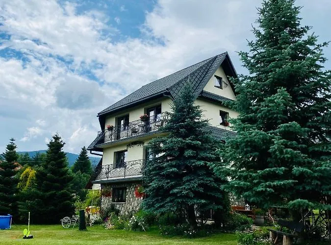 Pod Modrzewiem - Babia Gora Lantgård *