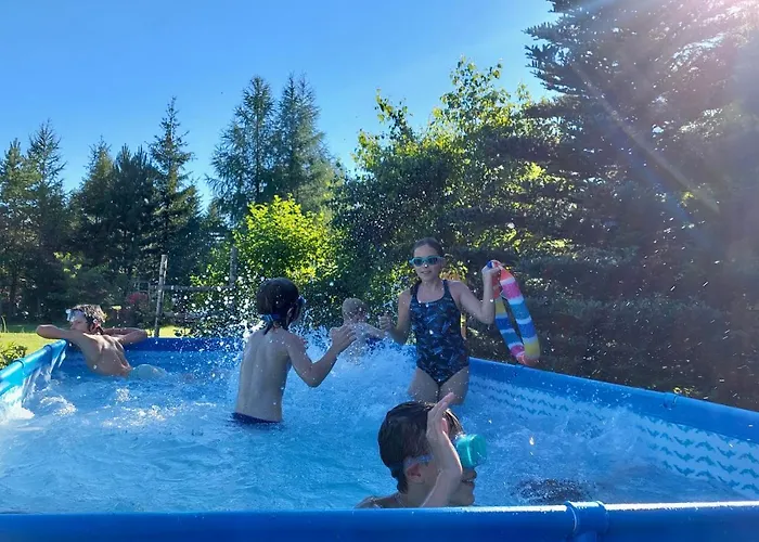 Pod Modrzewiem - Babia Gora