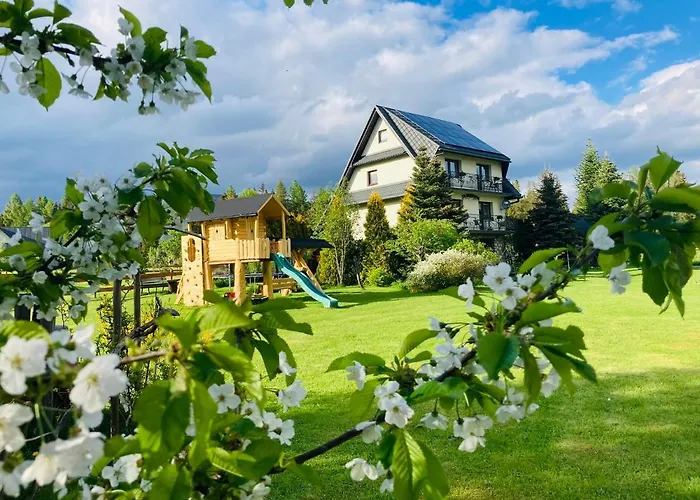 Pod Modrzewiem - Babia Gora