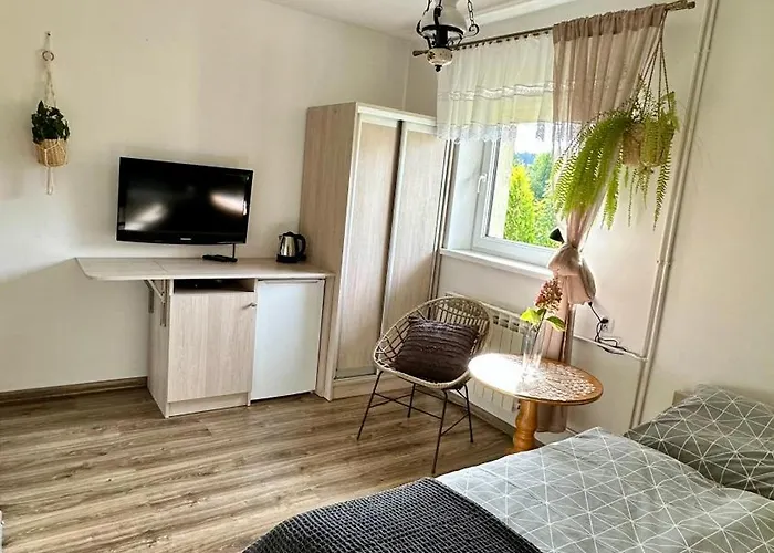 Pod Modrzewiem - Babia Gora * Zubrzyca Gorna