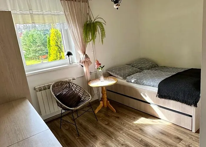 Pod Modrzewiem - Babia Gora *