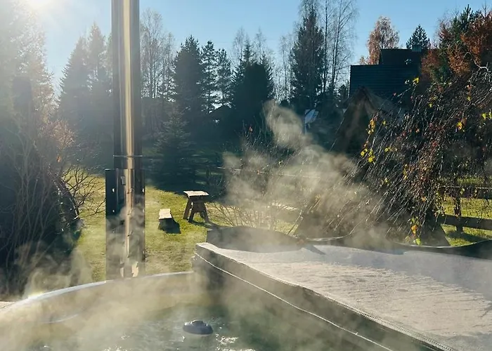 Pod Modrzewiem - Babia Gora Lantgård